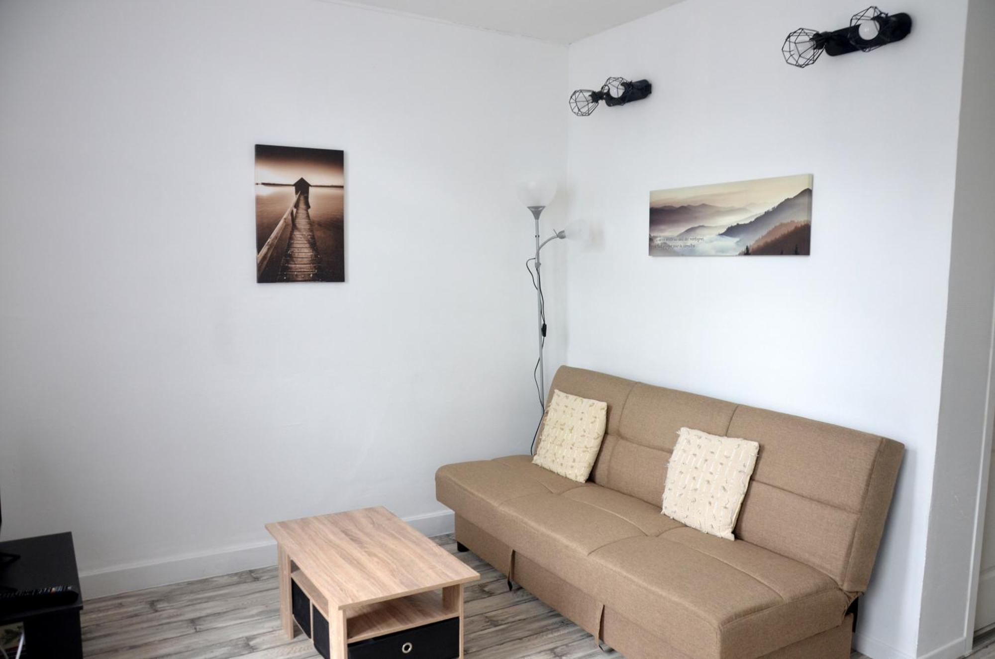 Studio "Au Bord De L'Eau" 2 Chambon-sur-Voueize Exterior foto